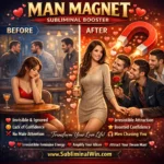 Man Magnet Subliminal Booster