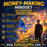 Money-Making Mindset Activation Subliminal