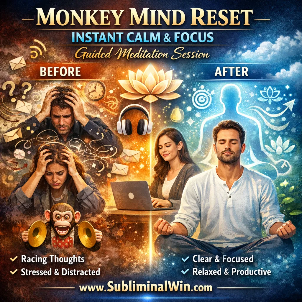 monkey-mind-reset-guided-meditation Monkey Mind Reset: Instant Calm & Focus - Image 1
