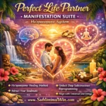 Perfect Life Partner Manifestation Suite — Ho’oponopono System