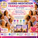 🧠 Our Expert Team Will Professionally Design & Engineer a Fully Personalized Premium Guided Meditation Transformation Experience Tailored to Your Mind, Emotions, Energy & Life Goals for Deep Relaxation, Inner Healing & Lasting Positive Change.