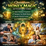 Quantum Money Magic Activation Code