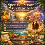 Specific Person Manifestation Suite — Ho’oponopono System