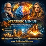 Strategic Genius Mind & Wisdom Activation Subliminal System