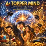 A+ Topper Mind Activation Subliminal (Ace Your Grades Effortlessly)