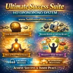 Ultimate Success Suite — Ho’oponopono System