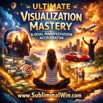 Ultimate Visualization Mastery & Goal Manifestation Accelerator