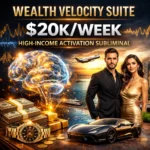 Wealth Velocity Suite: $20K/Week High-Income Activation Subliminal