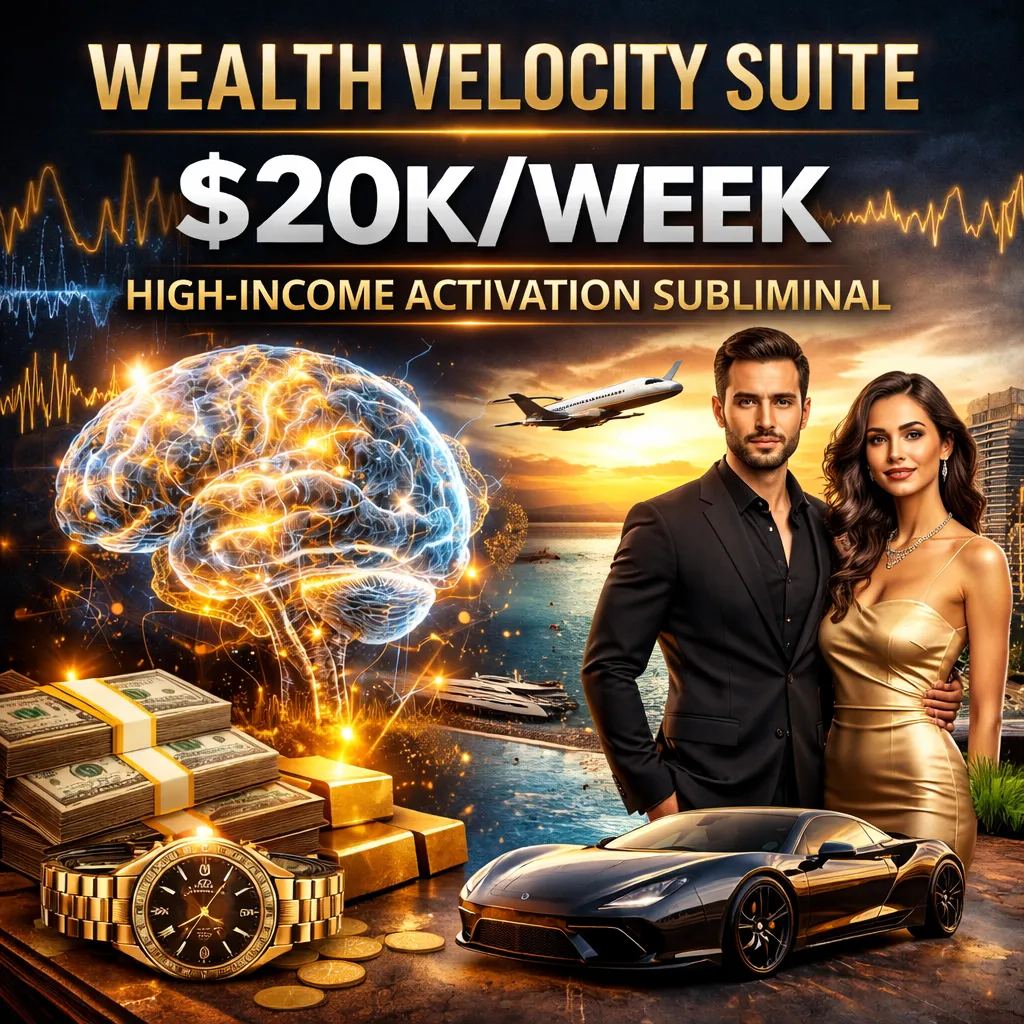 wealth-velocity-subliminal Wealth Velocity Suite: $20K/Week High-Income Activation Subliminal - Image 1