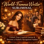 World-Famous Writer Subliminal